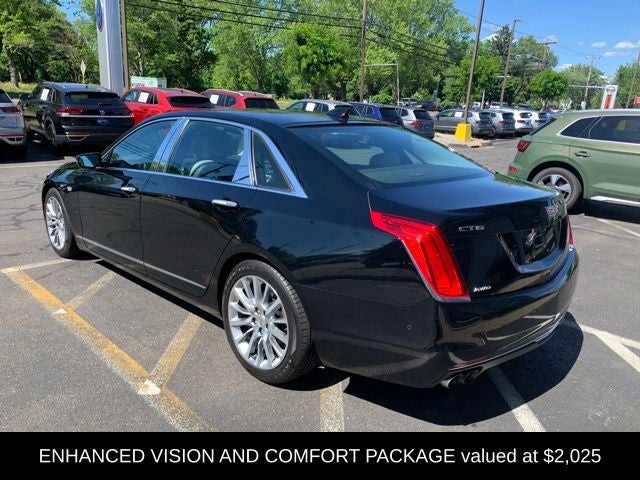 2016 Cadillac CT6 3.0L Twin Turbo Luxury