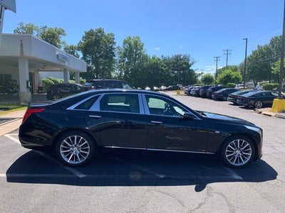 2016 Cadillac CT6 3.0L Twin Turbo Luxury
