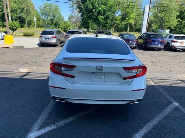 2021 Honda Accord Sport 2.0T