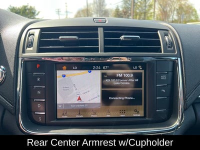 2019 Lincoln Continental Livery