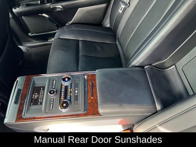 2019 Lincoln Continental Livery