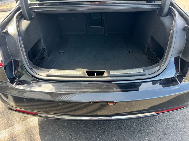 2019 Lincoln Continental Livery