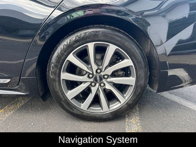 2019 Lincoln Continental Livery