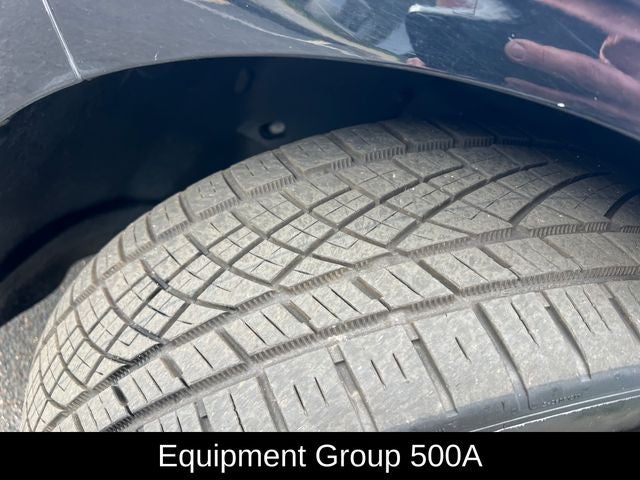 2019 Lincoln Continental Livery