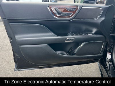 2019 Lincoln Continental Livery