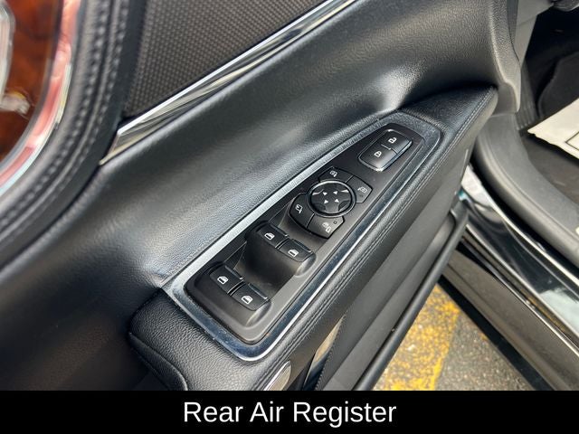 2019 Lincoln Continental Livery