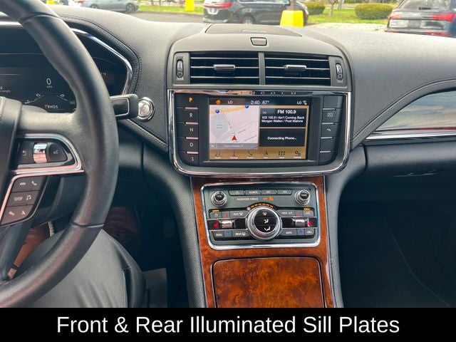 2019 Lincoln Continental Livery