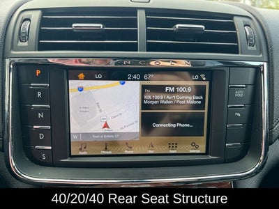 2019 Lincoln Continental Livery