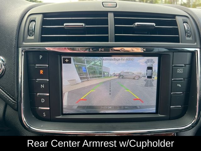 2019 Lincoln Continental Livery