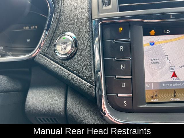 2019 Lincoln Continental Livery