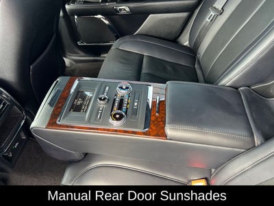 2019 Lincoln Continental Livery