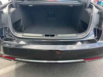 2019 Lincoln Continental Livery