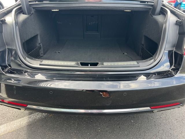 2019 Lincoln Continental Livery