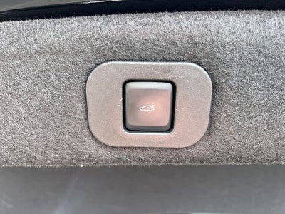 2019 Lincoln Continental Livery