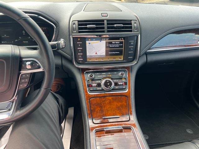 2019 Lincoln Continental Livery