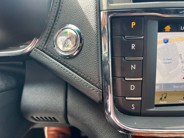 2019 Lincoln Continental Livery