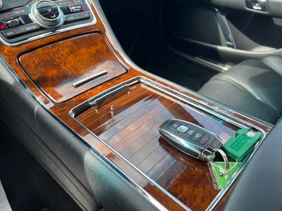 2019 Lincoln Continental Livery