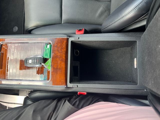 2019 Lincoln Continental Livery