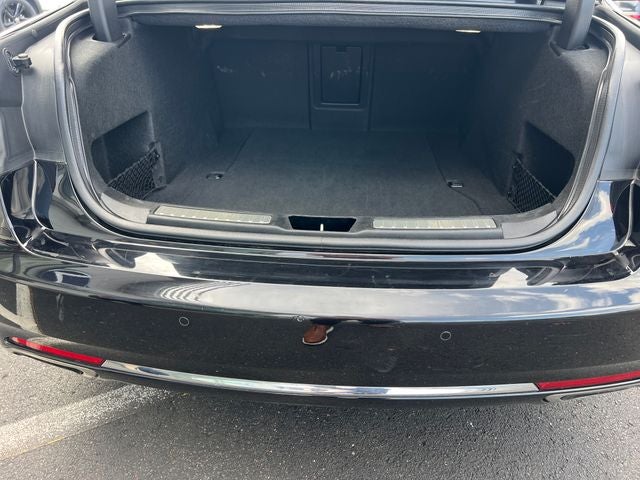 2019 Lincoln Continental Livery