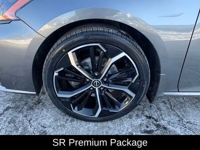 2023 Nissan Altima 2.5 SR