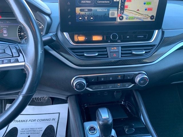 2023 Nissan Altima 2.5 SR