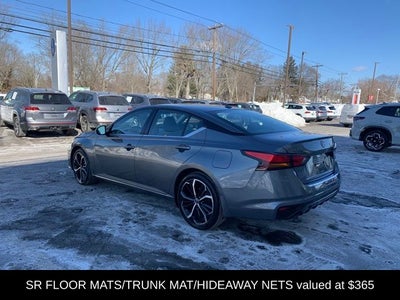 2023 Nissan Altima 2.5 SR