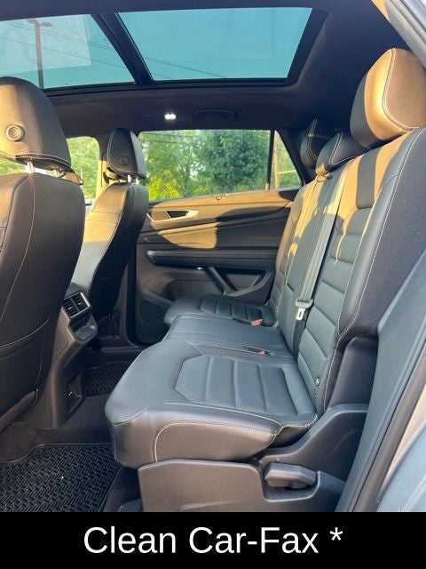 2024 Volkswagen Atlas Cross Sport 2.0T SEL R-Line