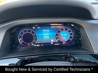 2024 Volkswagen Atlas Cross Sport 2.0T SEL R-Line