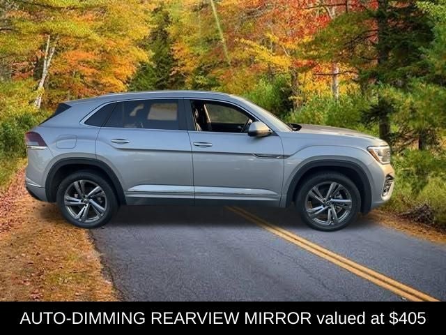 2024 Volkswagen Atlas Cross Sport 2.0T SEL R-Line
