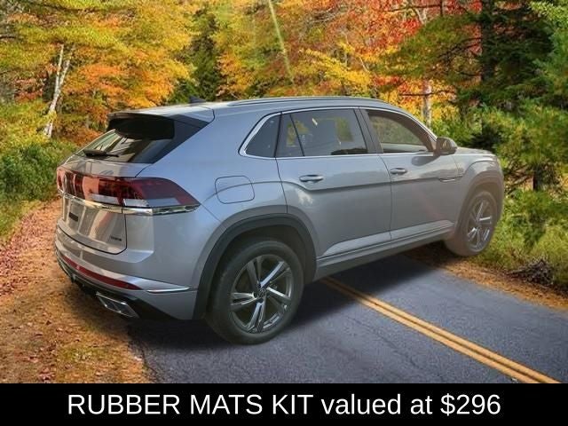 2024 Volkswagen Atlas Cross Sport 2.0T SEL R-Line