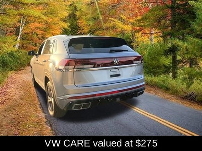 2024 Volkswagen Atlas Cross Sport 2.0T SEL R-Line