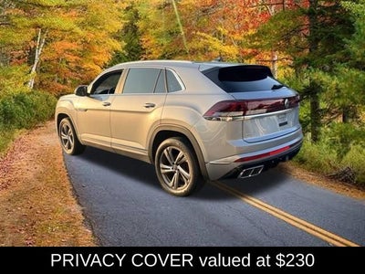 2024 Volkswagen Atlas Cross Sport 2.0T SEL R-Line