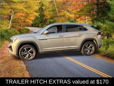 2024 Volkswagen Atlas Cross Sport 2.0T SEL R-Line