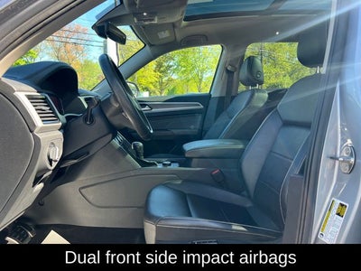 2022 Volkswagen Atlas 3.6L V6 SEL R-Line