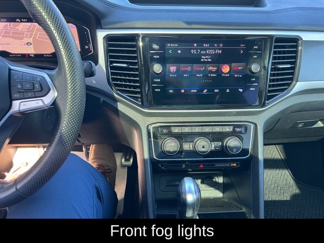 2022 Volkswagen Atlas 3.6L V6 SEL R-Line