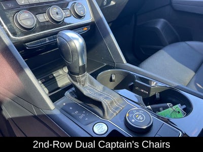 2022 Volkswagen Atlas 3.6L V6 SEL R-Line