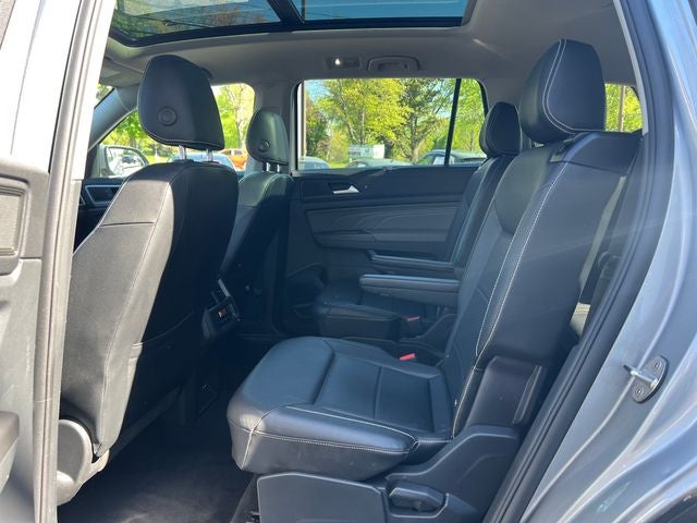 2022 Volkswagen Atlas 3.6L V6 SEL R-Line