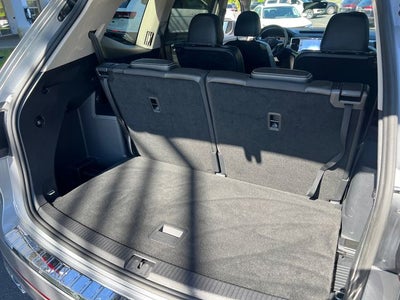 2022 Volkswagen Atlas 3.6L V6 SEL R-Line