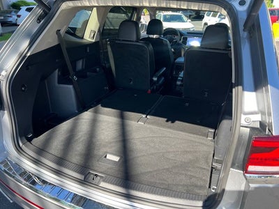 2022 Volkswagen Atlas 3.6L V6 SEL R-Line