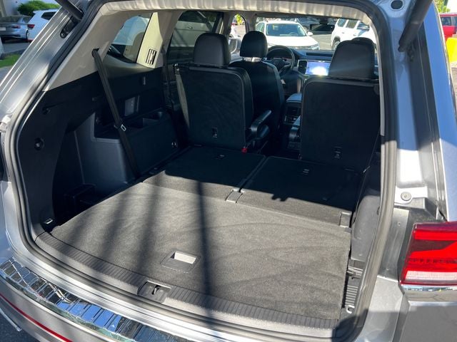 2022 Volkswagen Atlas 3.6L V6 SEL R-Line