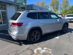 2022 Volkswagen Atlas 3.6L V6 SEL R-Line