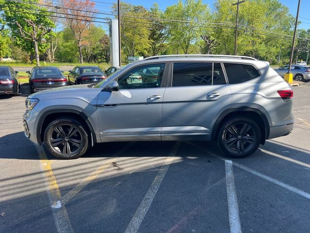 2022 Volkswagen Atlas 3.6L V6 SEL R-Line