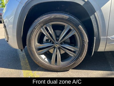 2022 Volkswagen Atlas 3.6L V6 SEL R-Line