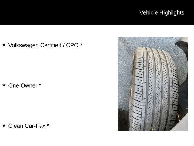 2022 Volkswagen Atlas 3.6L V6 SEL R-Line