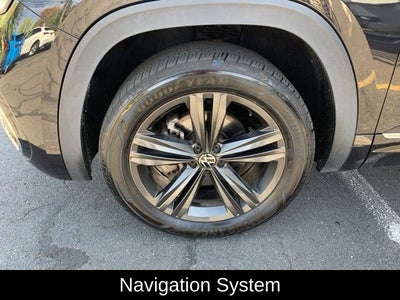 2022 Volkswagen Atlas 3.6L V6 SEL R-Line