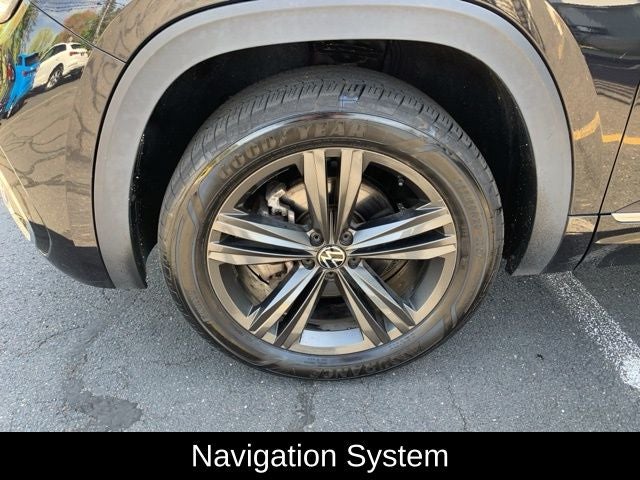 2022 Volkswagen Atlas 3.6L V6 SEL R-Line