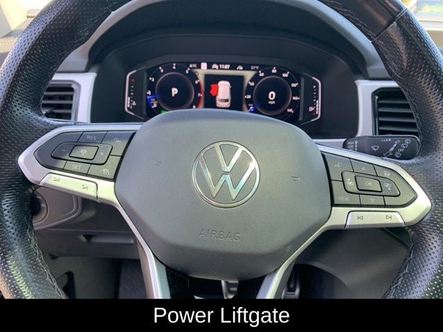 2022 Volkswagen Atlas 3.6L V6 SEL R-Line