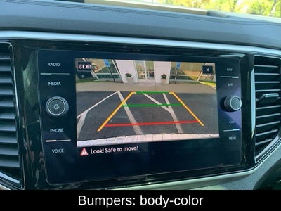 2022 Volkswagen Atlas 3.6L V6 SEL R-Line