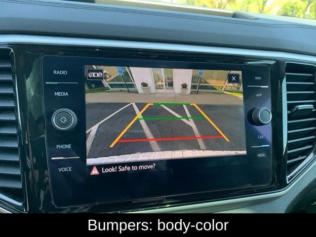 2022 Volkswagen Atlas 3.6L V6 SEL R-Line