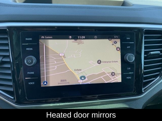 2022 Volkswagen Atlas 3.6L V6 SEL R-Line